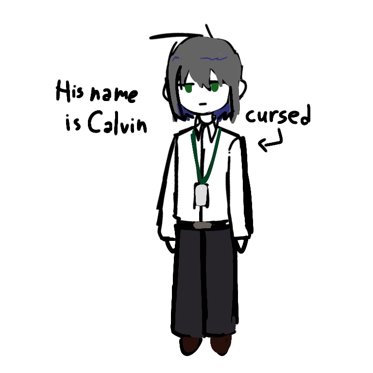 Calvin